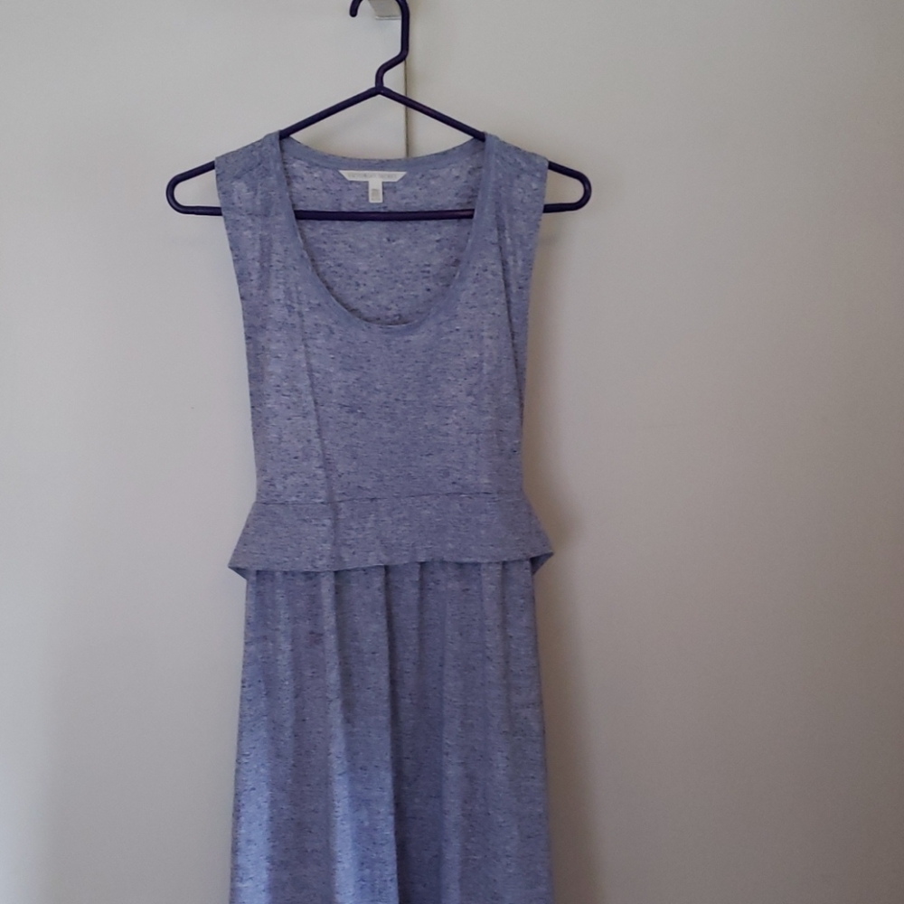 NWOT Cutout VS Summer Dress w/pockets